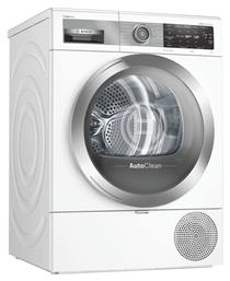 Στεγνωτήριο 9kg A+++ με Αντλία Θερμότητας Bosch