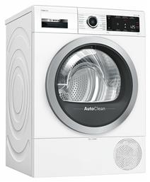Στεγνωτήριο 9kg A+++ με Αντλία Θερμότητας Bosch
