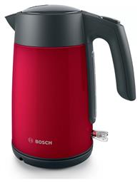 TWK 7L464 1.7lt με Ισχύ 2400W Κόκκινος Bosch