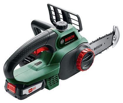 UniversalChain 18 Αλυσοπρίονο Μπαταρίας 1x2.5Ah 18V 3kg με Λάμα 13.5cm Bosch