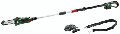 Bosch UniversalChainPole 18 Τηλεσκοπικό Κονταροπρίονο Μπαταρίας 18V 2.5Ah με Λάμα 20cm και Βάρους 3.6kg από το e-shop