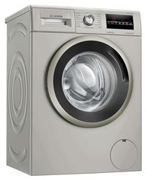 WAN242SKPL Πλυντήριο Ρούχων 8kg 1200 Στροφών Ασημί Bosch