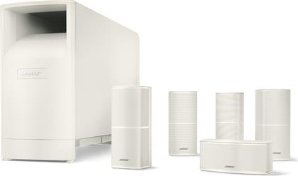 Bose Acoustimass 10 Series V White από το Media Markt