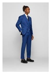 3 Pieces Κοστούμι της σειράς Hugo 3Pcs 222 - 50468858 404 Dark Blue Boss