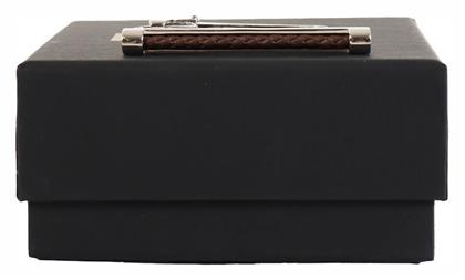 Clip Γραβάτας Καφέ Boss