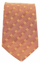 BOSS ΓΡΑΒΑΤΑ 9CM ΣΧΕΔΙΑΣΤΗ ΠΟΡΤΟΚΑΛΙ - Hugo Boss