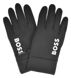 Running Gloves Gen2 Ανδρικά Αθλητικά Γάντια Τρεξίματος Boss