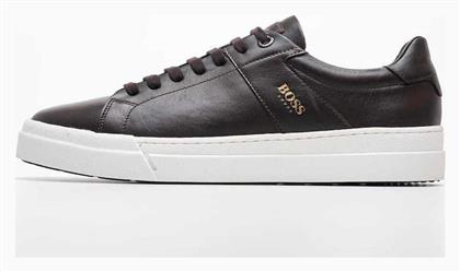 Ανδρικά Sneakers Brown Contador Boss Shoes