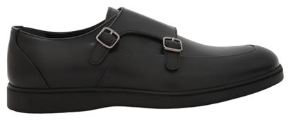 Δερμάτινα Ανδρικά Μοκασίνια σε Χρώμα Boss Shoes