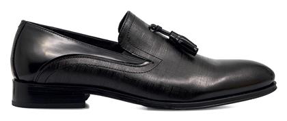 Δερμάτινα Ανδρικά Σκαρπίνια Boss Shoes