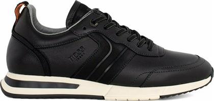 Boss Shoes RS153 Ανδρικό Sneaker Μαύρο από το Fratellipetridi