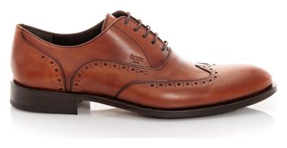 S5629 Δερμάτινα Ανδρικά Oxfords Boss Shoes
