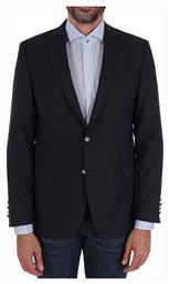 BOSTONIANS ΣΑΚΑΚΙ BLAZER ΜΠΛΕ - The Bostonians
