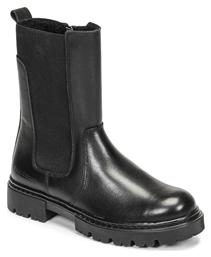 Μπότες AJS504BLCK Bullboxer