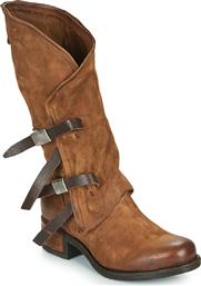Μπότες για την πόλη Airstep / A.S.98 ISPERIA BUCKLE ΣΤΕΛΕΧΟΣ: Δέρμα βοοειδούς & ΕΠΕΝΔΥΣΗ: Δέρμα βοοειδούς & ΕΣ. ΣΟΛΑ: Δέρμα βοοειδούς & ΕΞ. ΣΟΛΑ: Συνθετικό - AS 98