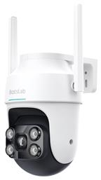 W312 IP Αδιάβροχη Κάμερα Wi-Fi Full HD+ 4MP Botslab