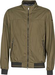 Μπουφάν Geox TEVERE BOMBER Σύνθεση: Matière synthétiques,Πολυεστέρας & Σύνθεση επένδυσης: Matière synthétiques,Πολυεστέρας από το Spartoo