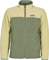 Μπουφάν Patagonia M's Pack In Jkt Σύνθεση: Matière synthétiques,Spandex,Πολυεστέρας & Σύνθεση επένδυσης: Matière synthétiques,Πολυεστέρας από το Spartoo