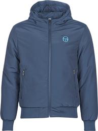 Μπουφάν Sergio Tacchini IRWIN JACKET Σύνθεση: Matière synthétiques,Πολυεστέρας,πολυαμίδη & Σύνθεση επένδυσης: Matière synthétiques,Πολυεστέρας από το Spartoo