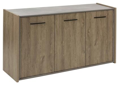 Μπουφές από Ξύλο Bondi Sonoma 160x45x85cm - Liberta