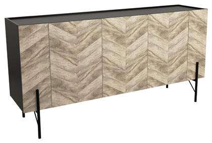 Μπουφές Parke Ξύλινος 160x43x80cm - Liberta