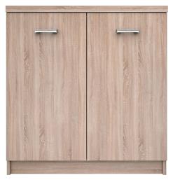 Μπουφές από Ξύλο Top Mix Δρυς 80x33x85cm - Alphab2b