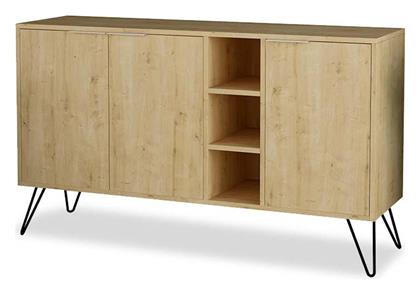 Μπουφές Clara Ξύλινος 142x35.5x82cm - Pakketo