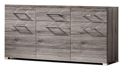 Μπουφές Deal Ξύλινος με Συρτάρια 160x42x76cm - LH Home Furniture