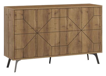 Μπουφές Dune από Ξύλο 123x35x77.4cm - Pakketo