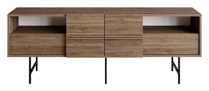 Μπουφές Kevan Ξύλινος 180x35x65cm - Pakketo