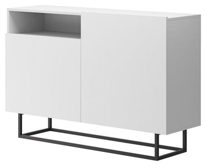 Μπουφές Λευκός 120x37x82cm - LH Home Furniture