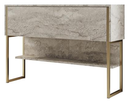 Μπουφές Luxe Ξύλινος 120x30x80cm - Megapap