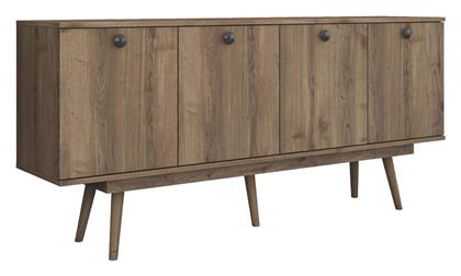Μπουφές Salonde Ξύλινος 180x40x82.6cm - Pakketo