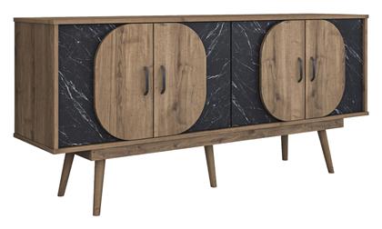 Μπουφές Suckie Ξύλινος 180x45x82.6cm - Pakketo