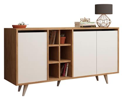 Μπουφές Ξύλινος 140x40x86cm - HomeMarkt