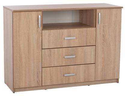 Μπουφές Ξύλινος με Συρτάρια 120x45x85cm - HomeMarkt
