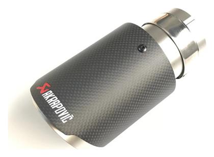 Μπούκα Εξάτμισης για Universal Φ60/63 - Φ90MM TP-CT10 - Akrapovic
