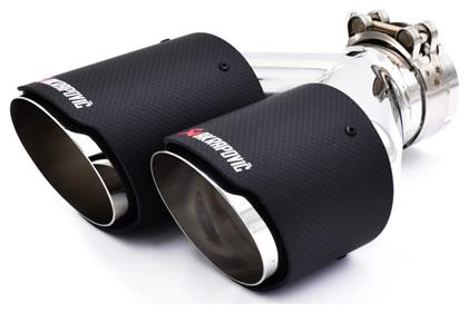 Μπούκα Εξάτμισης TP-CT/10 για Universal 65mm - Akrapovic