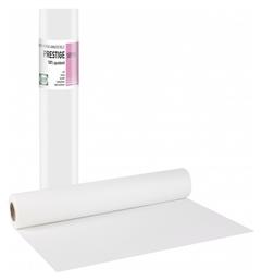 Εξεταστικό Ρολό Non Woven Prestige Standard 50cm x 50m Λευκό Bournas Medicals