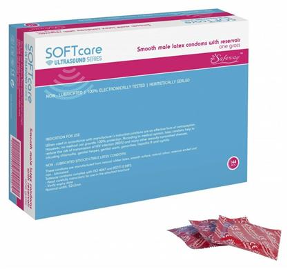 Προφυλακτικά Υπερήχων 144τμχ Safeway 105.003.IS Bournas Medicals