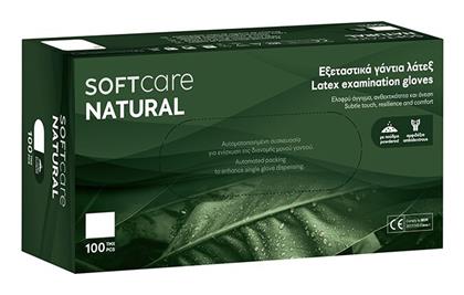 Touch Lightly Γάντια Λάτεξ Με Πούδρα Bournas Medicals