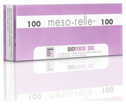Βελόνες Λιποδιάλυσης G-30 0,30 x 4mm 100 τμχ 215.002.04 Bournas Medicals