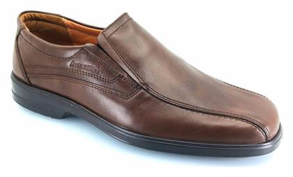 Δερμάτινα Ανδρικά Loafers σε Χρώμα Boxer