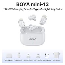 Mini 13 Ασύρματο Boya