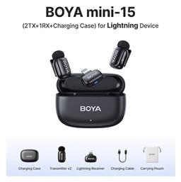 Mini 15 Ασύρματο Boya