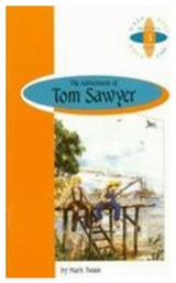 BR B CLASS: ADVENTURES OF TOM SAWYER (+ GLOSSARY + ANSWER KEY) - Burlington Books