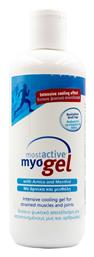 Mostactive Μyogel Γέλη Κρυοθεραπείας για Μυϊκούς Πόνους & Αρθρώσεις 500ml Bradex