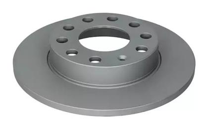 Brake Disc Audi A4 8e2 B6 24011002611 Ate
