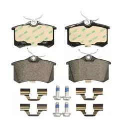 Brake Pads Audi A4 8e2 B6 13046028602 Ate