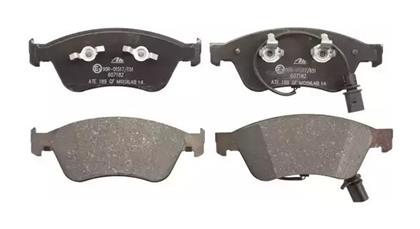 Brake Pads Audi A6 4f2 C6 13046071822 Ate